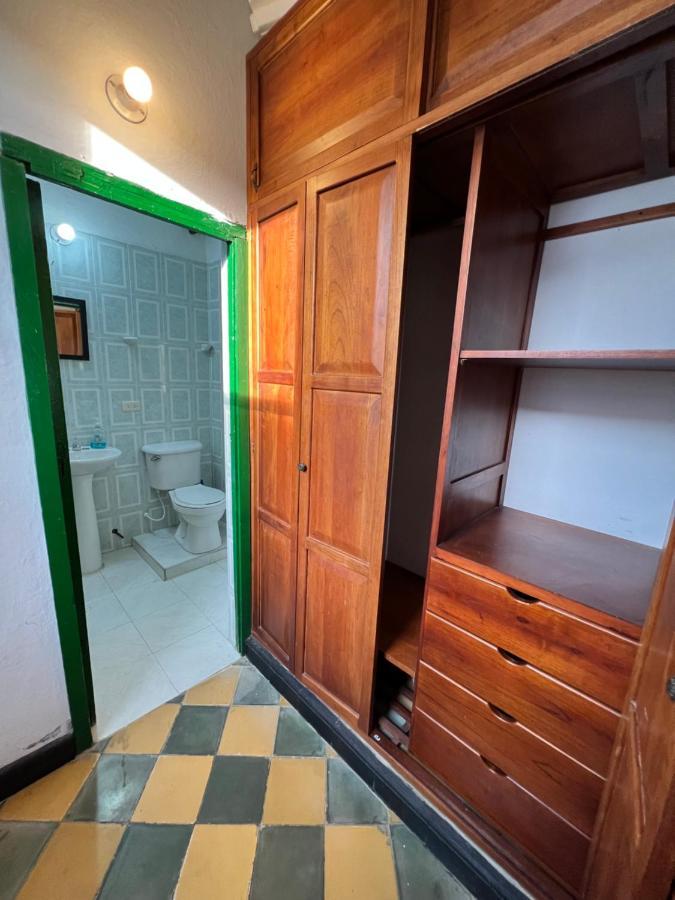 Green Door San Gil Dış mekan fotoğraf