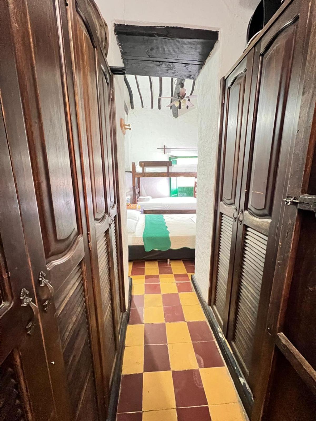 Green Door San Gil Dış mekan fotoğraf