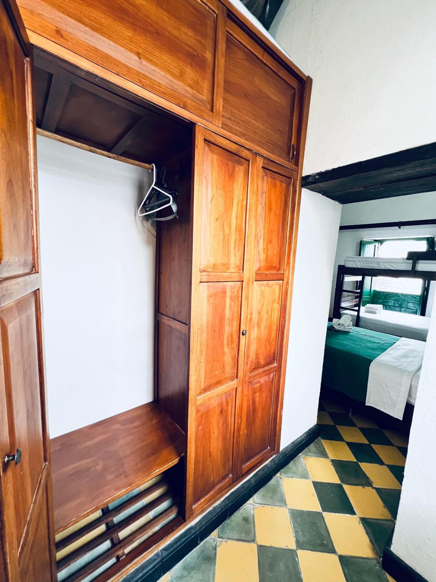 Green Door San Gil Dış mekan fotoğraf