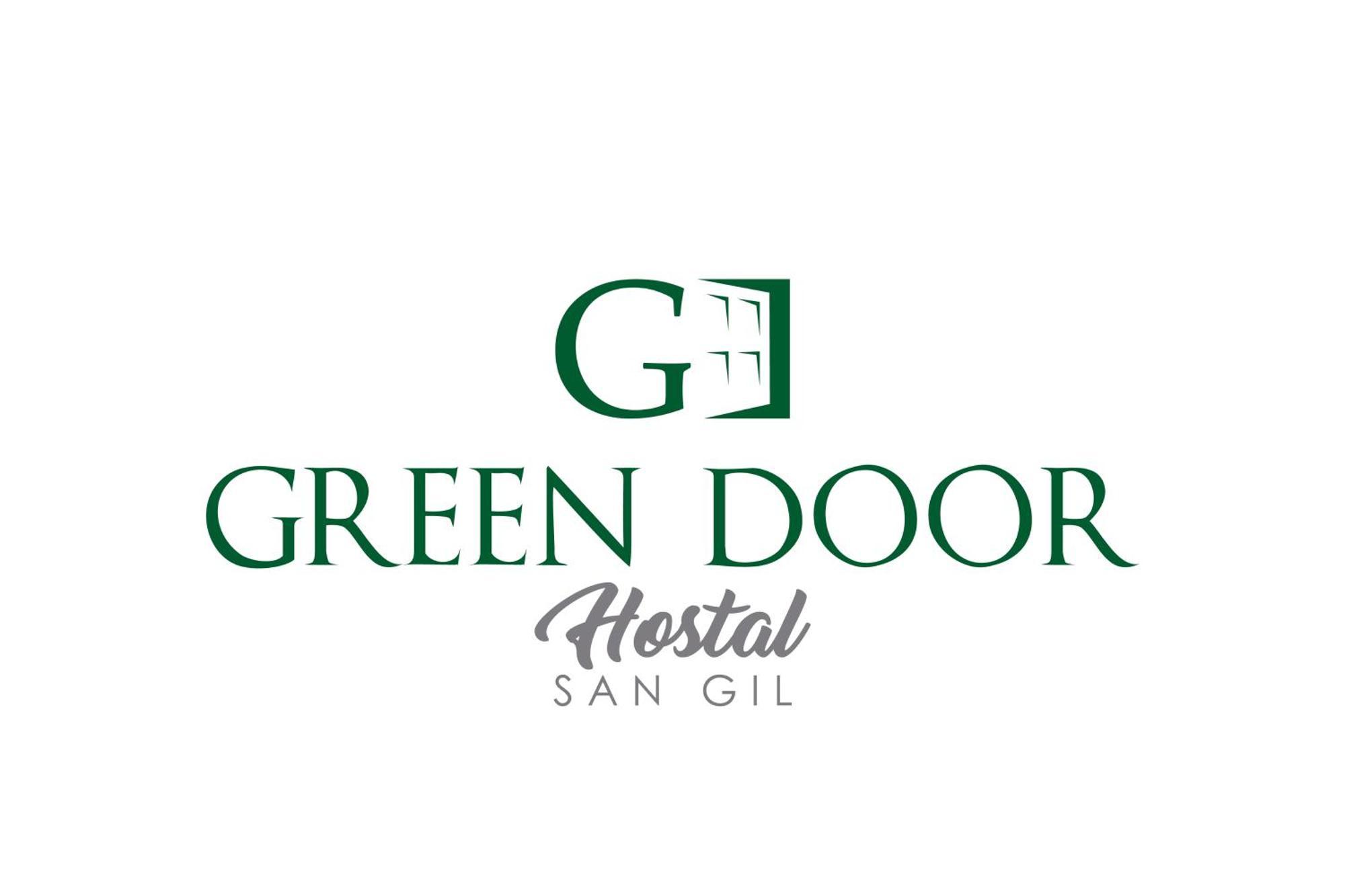 Green Door San Gil Dış mekan fotoğraf